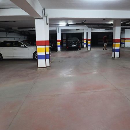 Appartement Calme, Gueliz Marrakesh Esterno foto