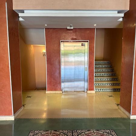 Appartement Calme, Gueliz Marrakesh Esterno foto