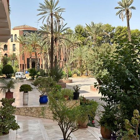 Appartement Calme, Gueliz Marrakesh Esterno foto