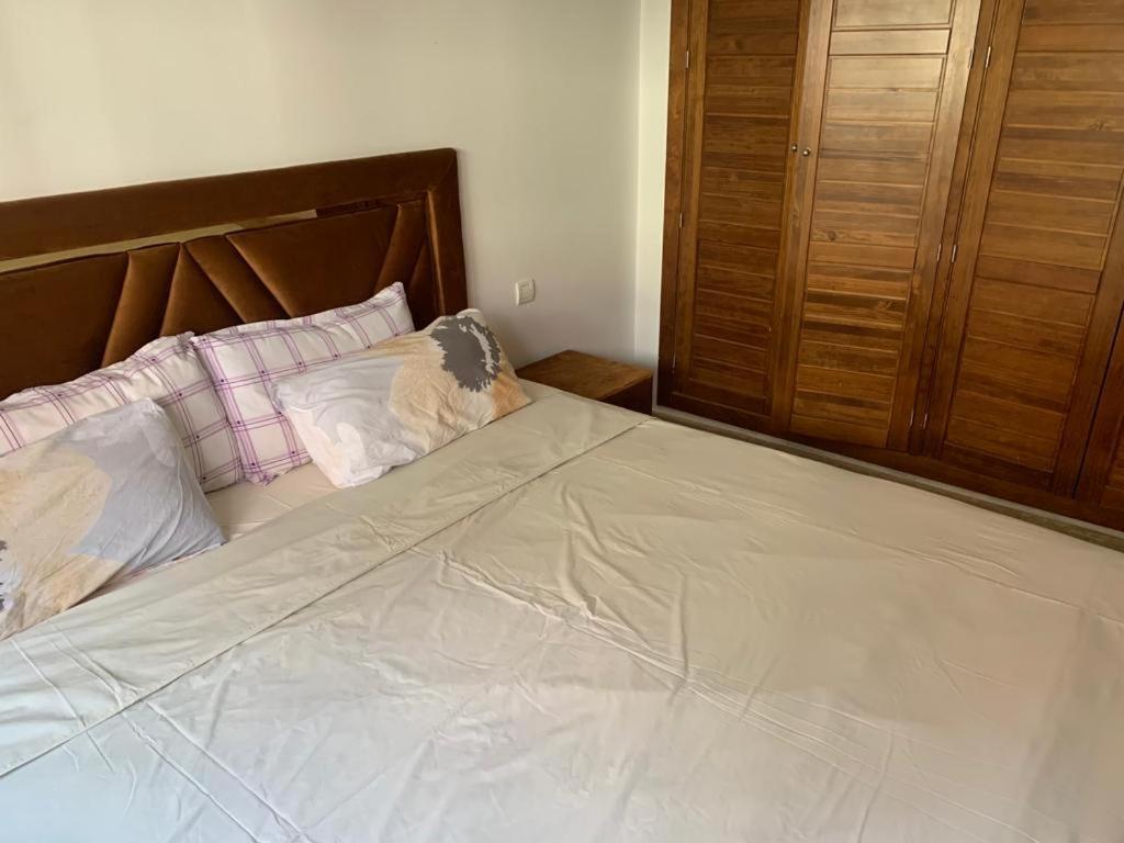 Appartement Calme, Gueliz Marrakesh Esterno foto
