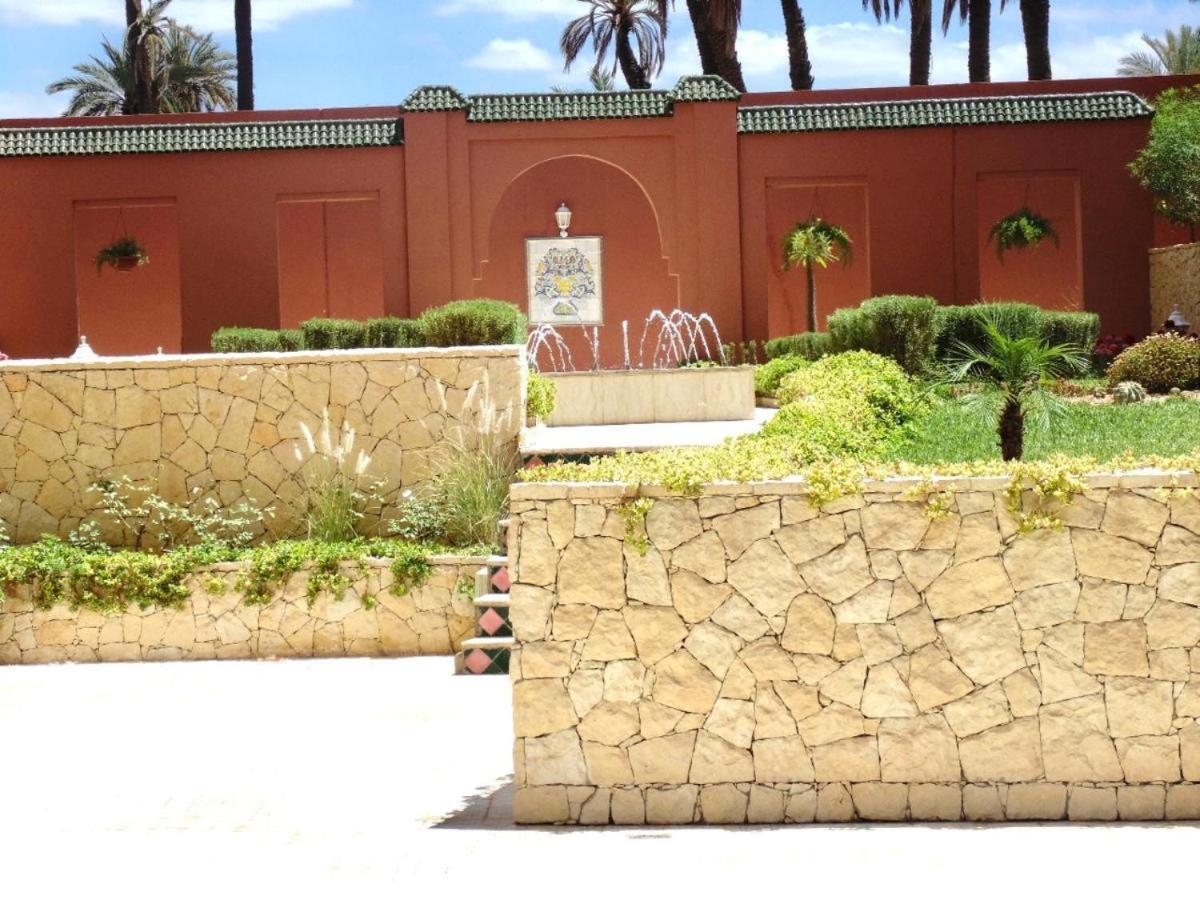 Appartement Calme, Gueliz Marrakesh Esterno foto