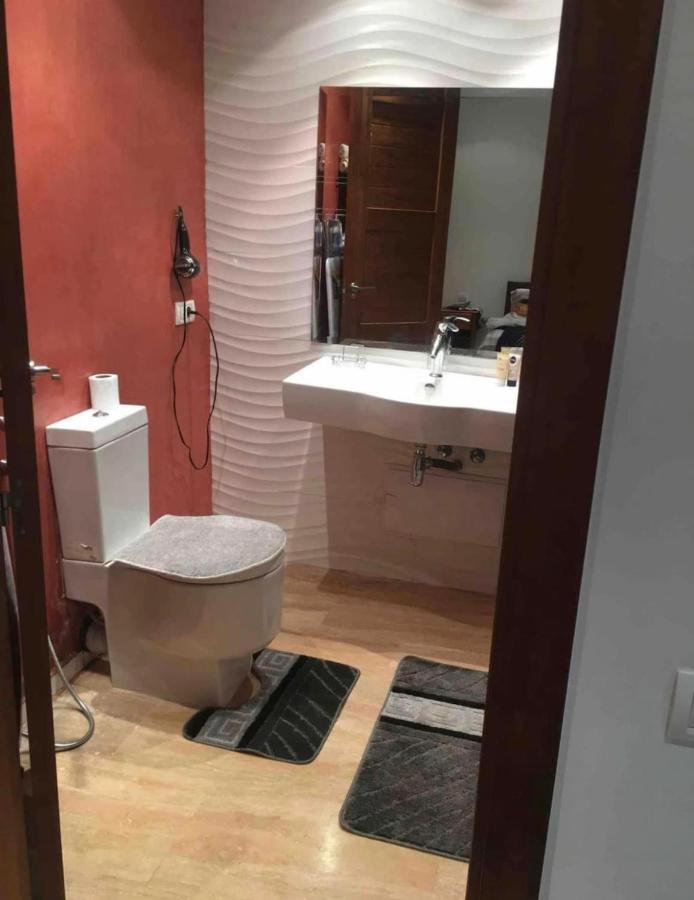 Appartement Calme, Gueliz Marrakesh Esterno foto