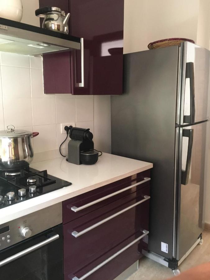 Appartement Calme, Gueliz Marrakesh Esterno foto