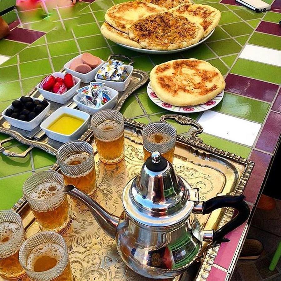 Appartement Calme, Gueliz Marrakesh Esterno foto