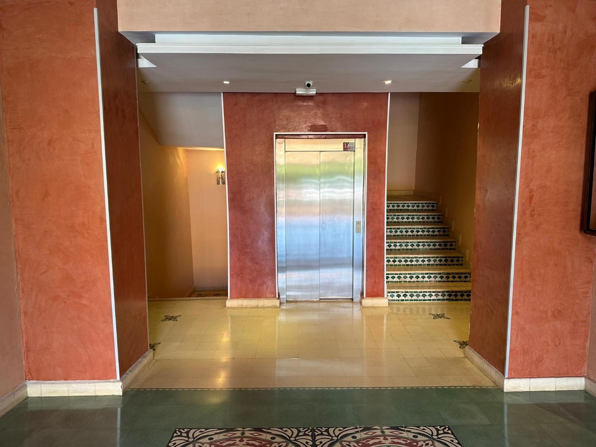 Appartement Calme, Gueliz Marrakesh Esterno foto