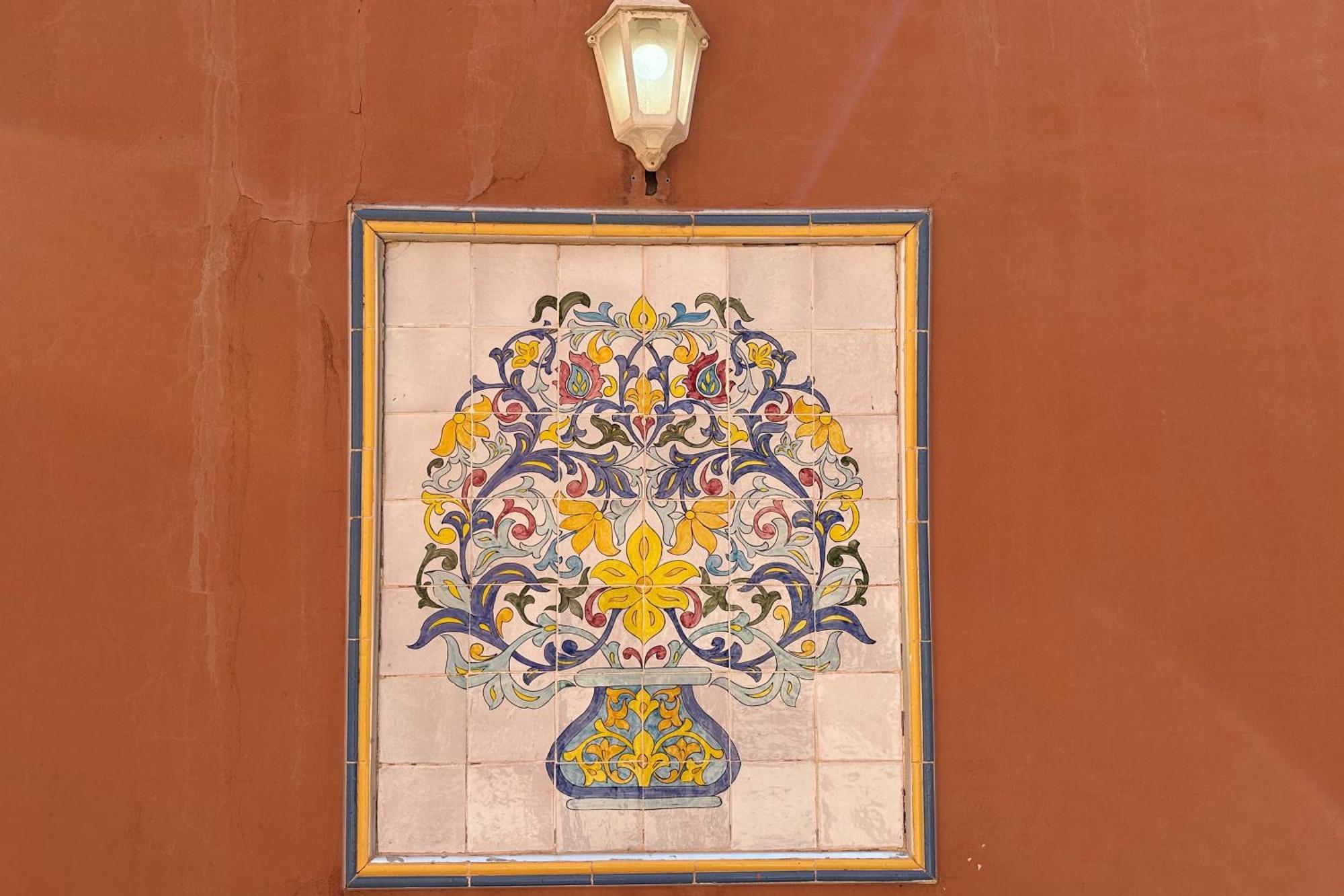 Appartement Calme, Gueliz Marrakesh Esterno foto