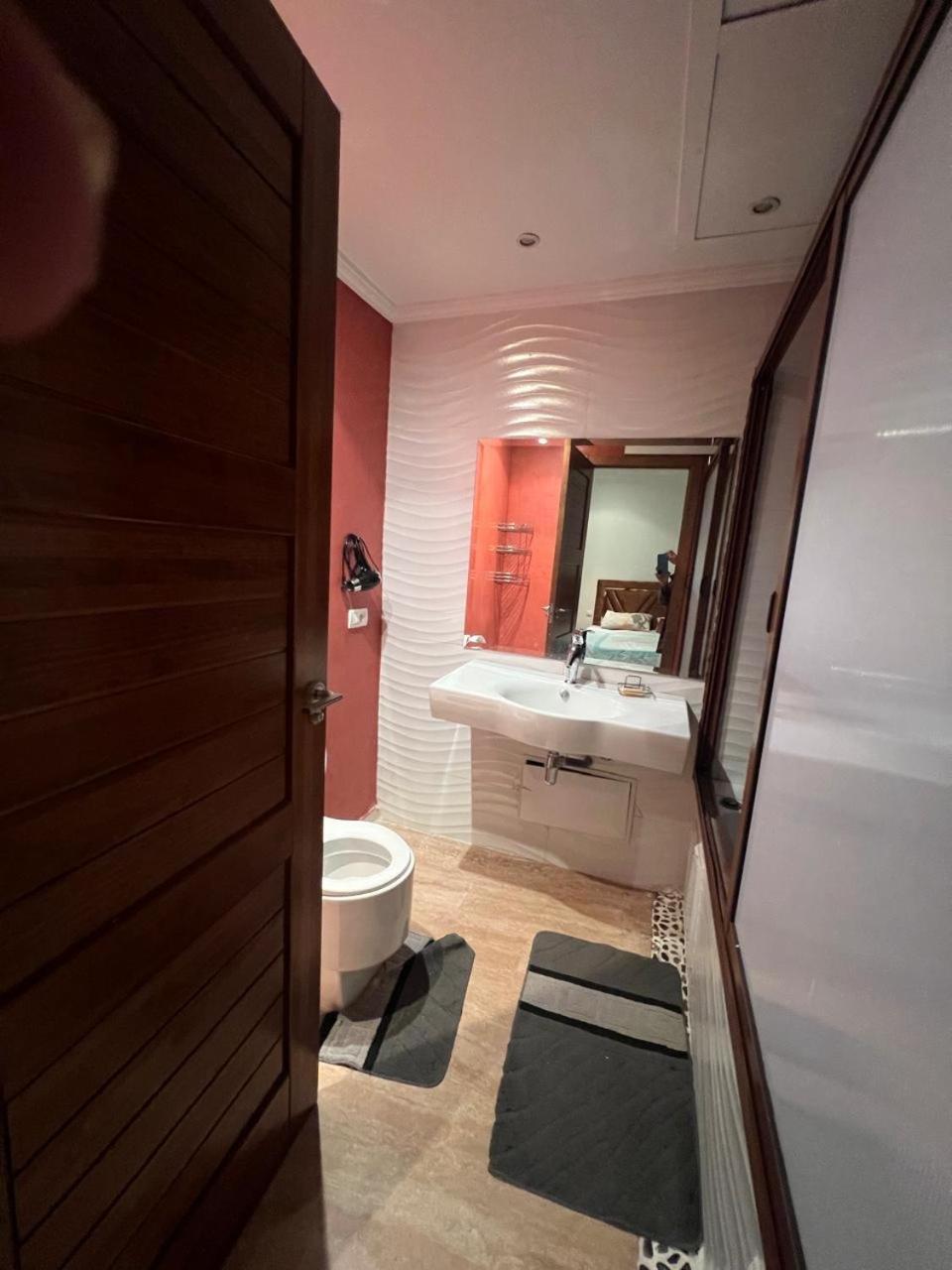 Appartement Calme, Gueliz Marrakesh Esterno foto