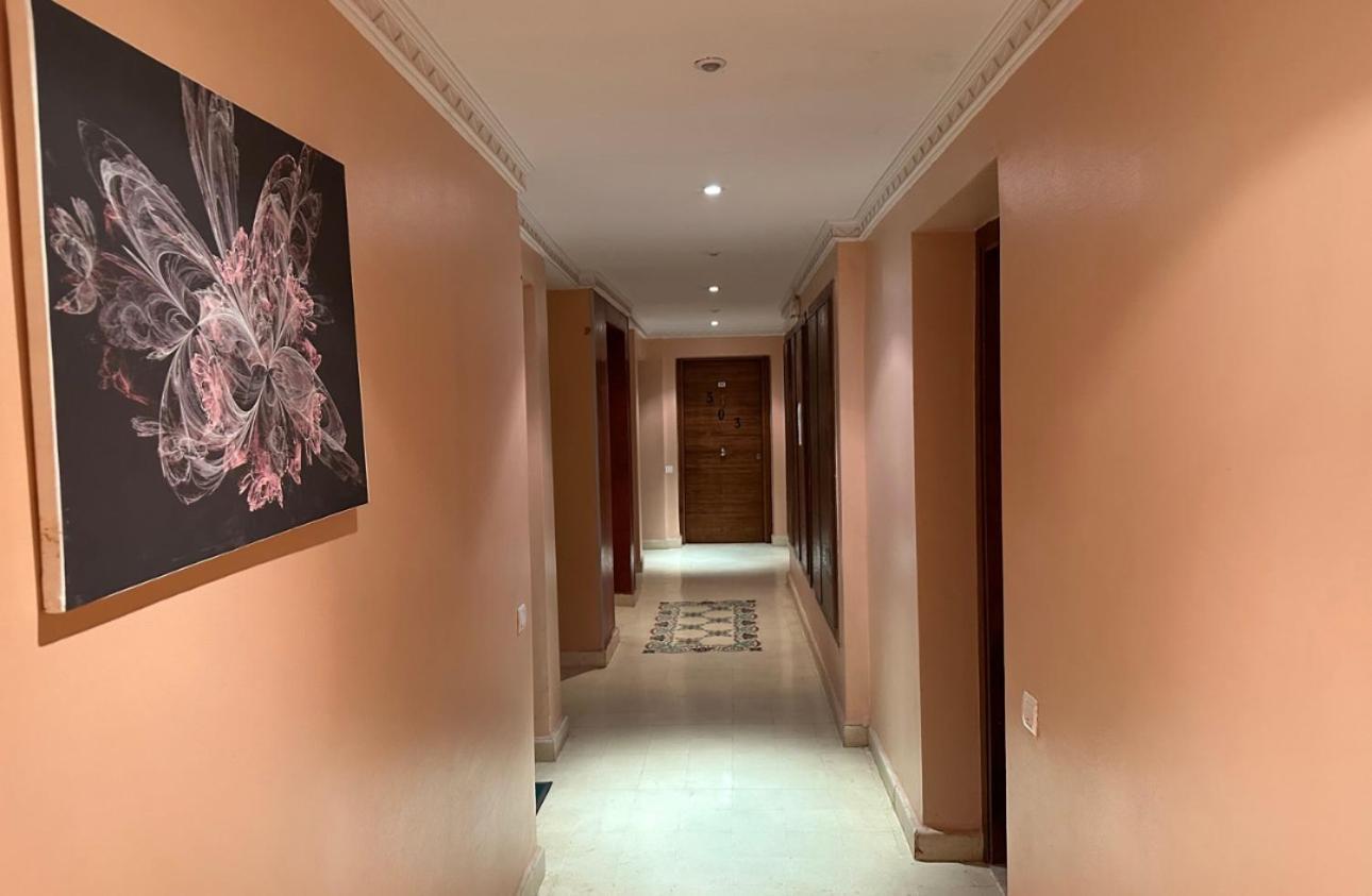 Appartement Calme, Gueliz Marrakesh Esterno foto