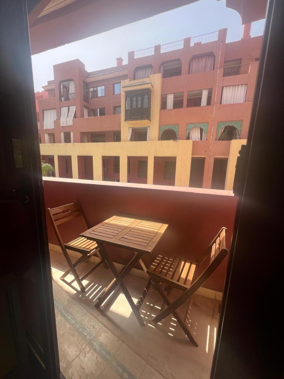 Appartement Calme, Gueliz Marrakesh Esterno foto