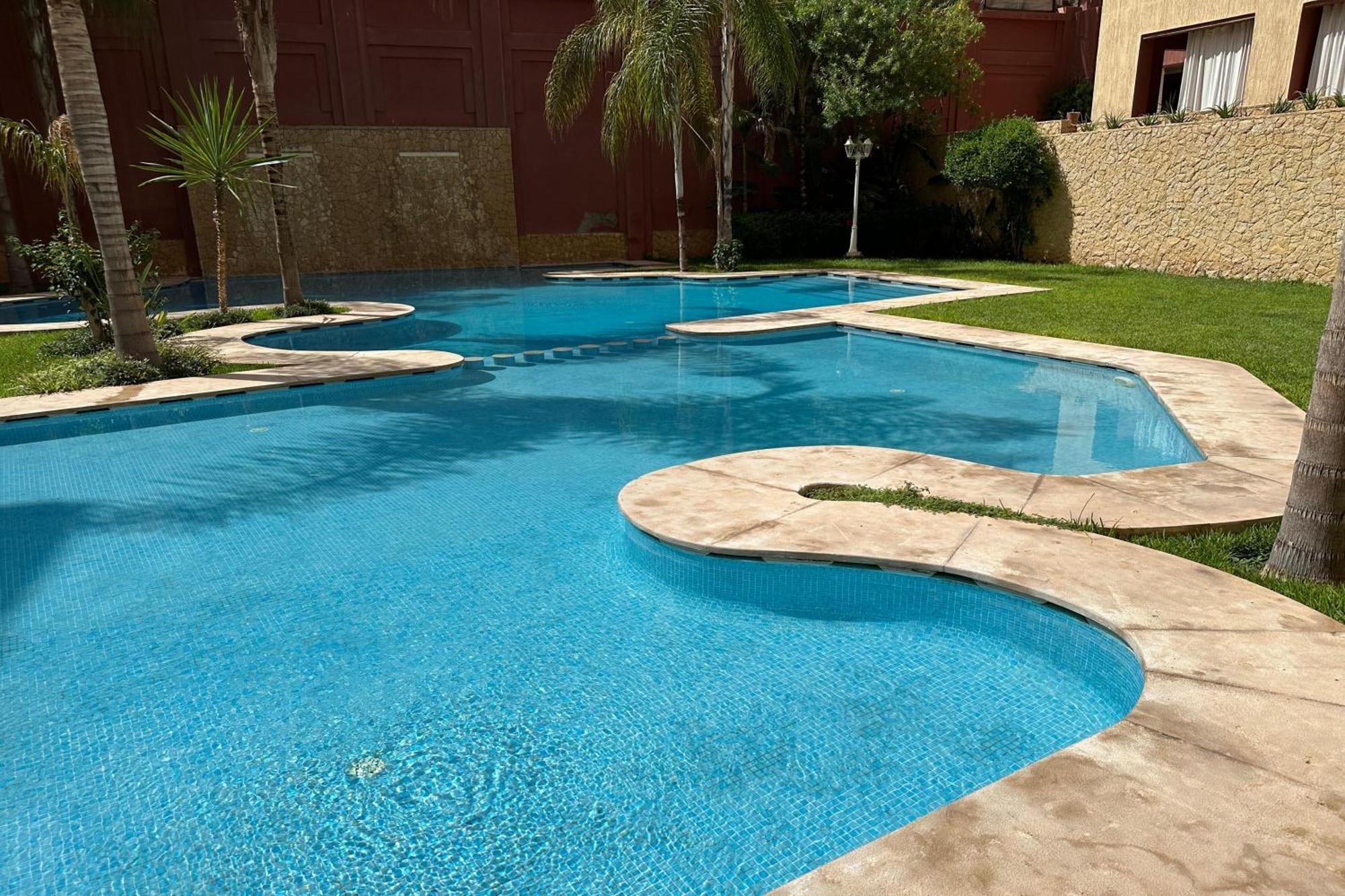 Appartement Calme, Gueliz Marrakesh Esterno foto
