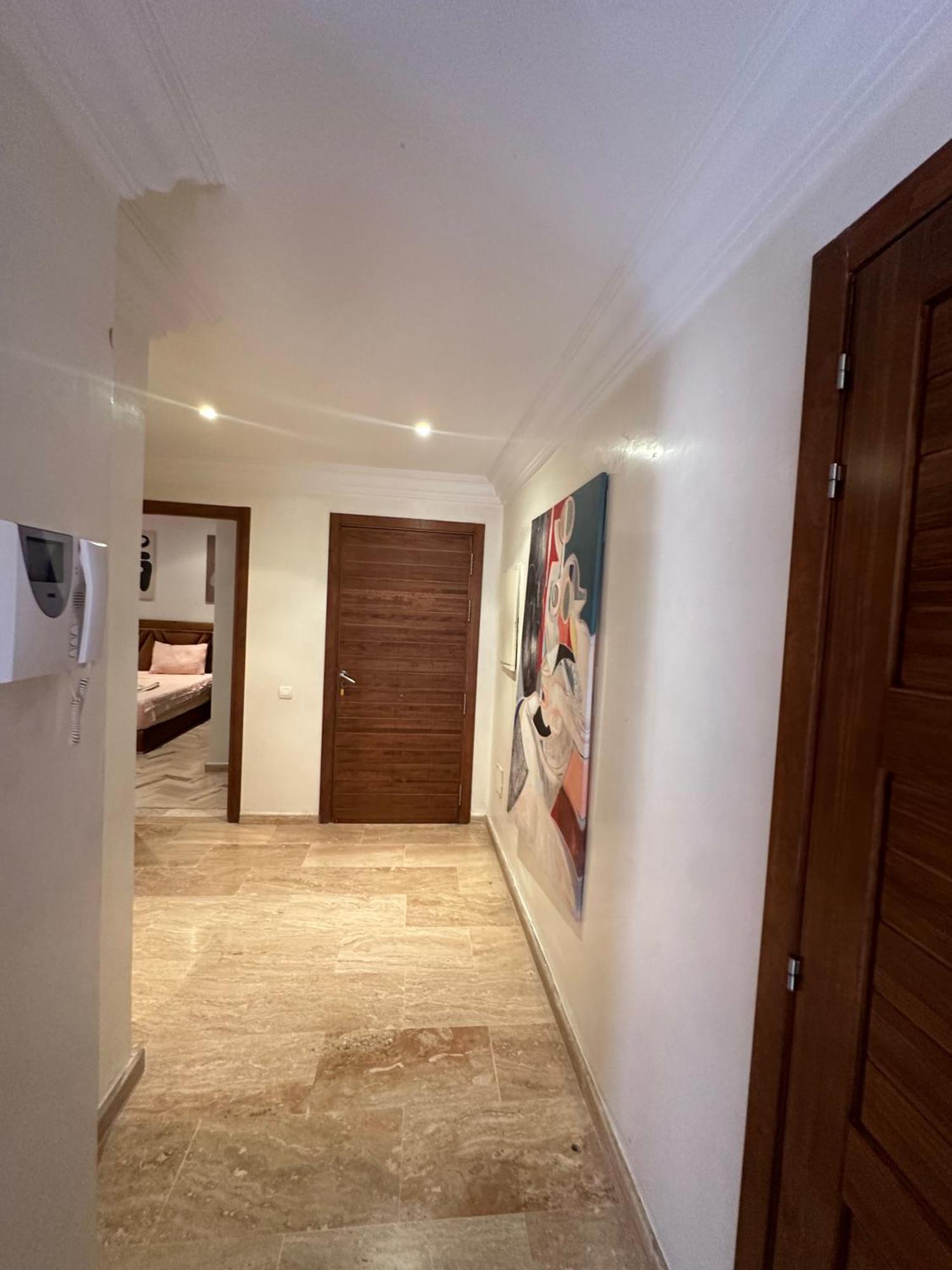 Appartement Calme, Gueliz Marrakesh Esterno foto